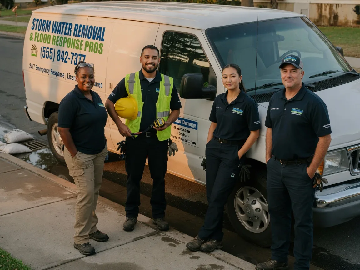 Storm Damage Water Removal company in Bevinsville, KY