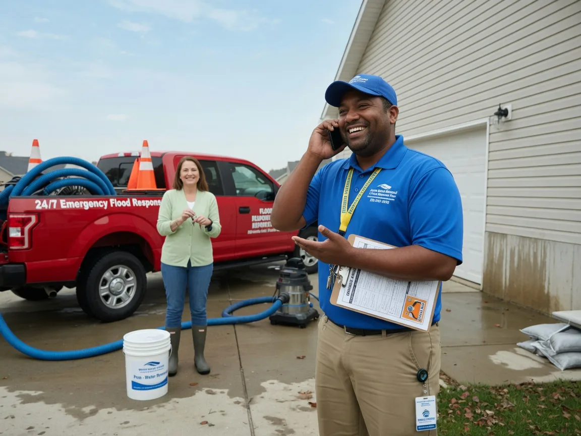 Storm Damage Water Removal Bevinsville, KY FAQs